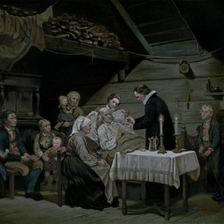 Taking care of the elderly
